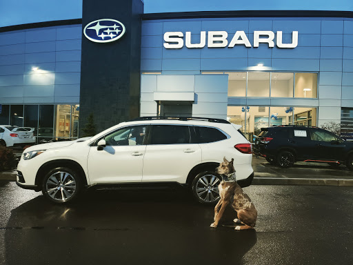 Subaru Dealer «Capitol Subaru», reviews and photos, 3235 Cherry Ave NE, Salem, OR 97301, USA
