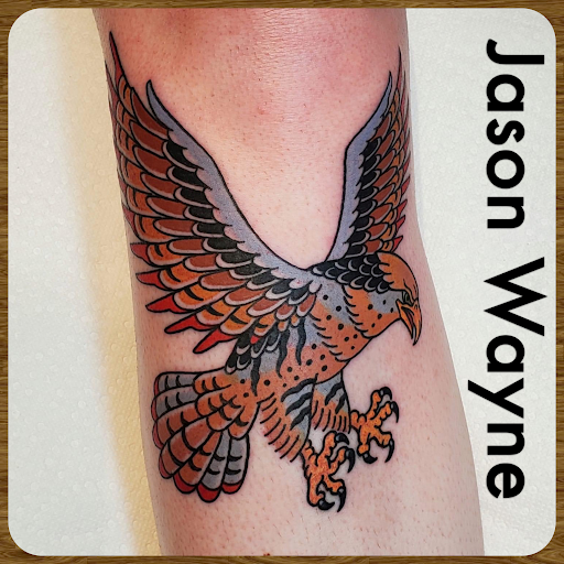 Explore forearm rose tattoo ideas, creative tattoo ideas in Phoenix, available at Forever True Tattoo