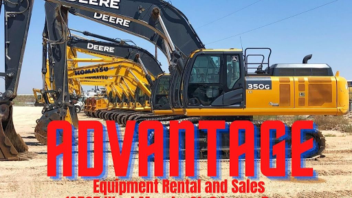 Advantage Equipment Rental and Sales