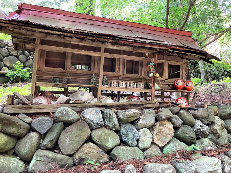 砥澤神社