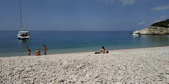 Sveti Ivan beach