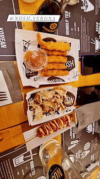Nosh - Asian Street Food à Verona menu