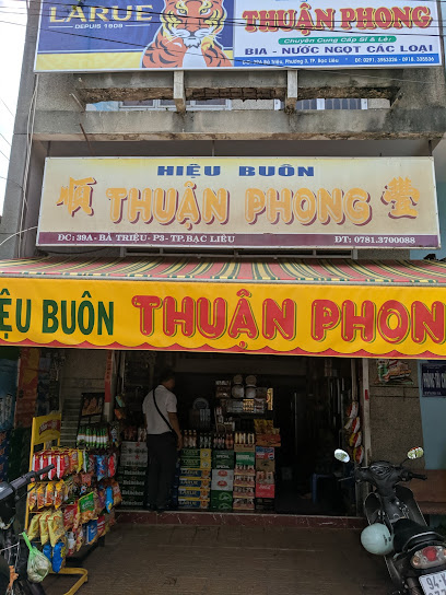 Cửa Hàng Tạp Hóa Thuận Phong