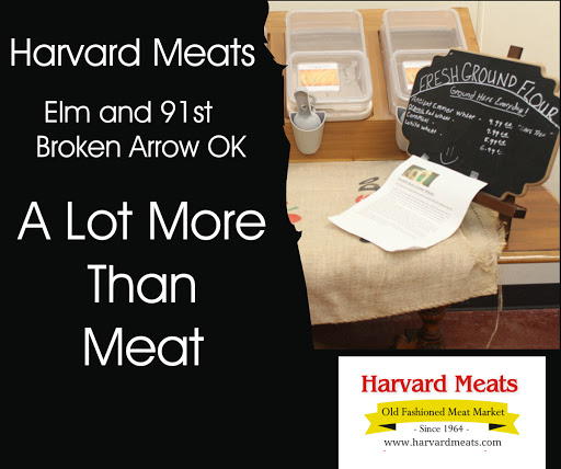 Butcher Shop «Harvard Meats», reviews and photos, 3245 E 15th St, Tulsa, OK 74104, USA