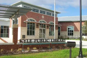 Kyle Public Library image