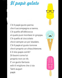 Marchand de glaces Gelateria Dolce Latte à Dosson (la carte)