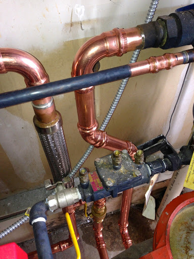 Plumber «Fox Valley Plumbing & BackFlow Services», reviews and photos, 637 Frazier Ave #6, Elgin, IL 60123, USA