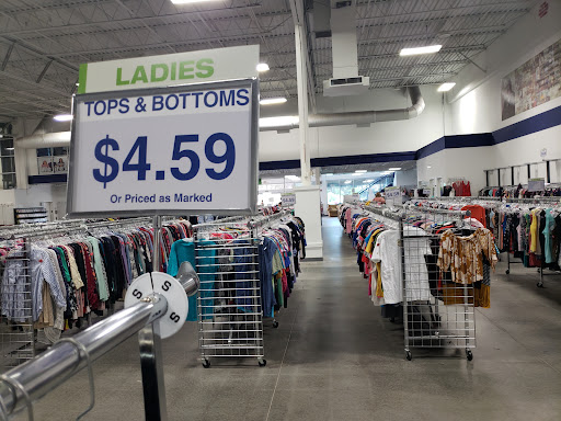 Thrift Store «Goodwill», reviews and photos