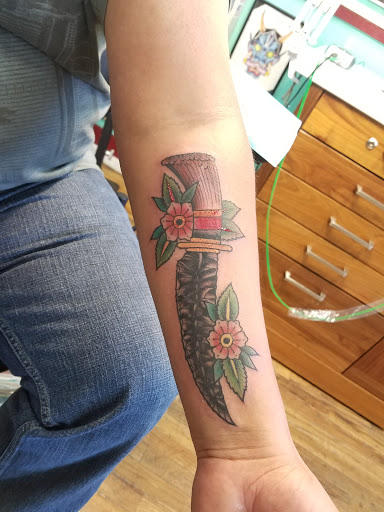 Tattoo Shop «Dedication Tattoo», reviews and photos, 1905 S Broadway, Denver, CO 80210, USA