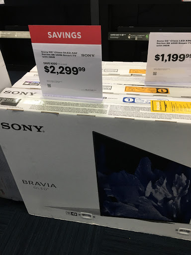 Electronics Store «Best Buy», reviews and photos, 2716 E Stone Dr, Kingsport, TN 37660, USA