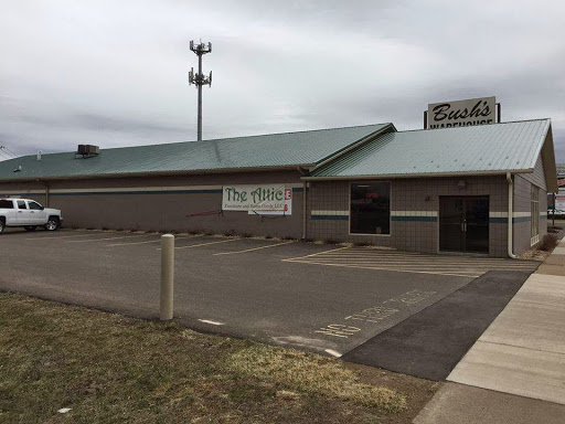 The Attic Furniture and Home Goods, 2015 Fairfax St, Eau Claire, WI 54701, USA, 