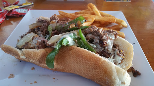 American Restaurant «Paradise Tiki Hut Restaurant and Bar», reviews and photos, 1502 Miramar St, Cape Coral, FL 33904, USA