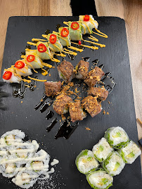 Plats et boissons du Restaurant japonais Aïko Sushi Annecy - n°2