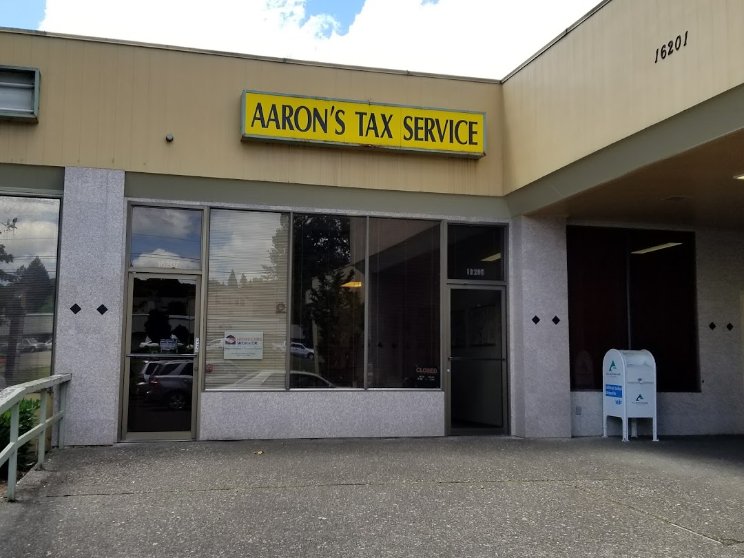 Aarons Bookkeeping & Tax Services