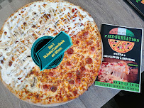 Pepperoni du Pizzas à emporter Pizz sensation à Péronnas - n°7