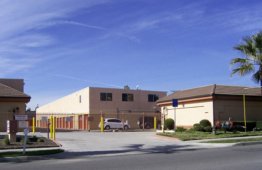Self-Storage Facility «Storage Solution», reviews and photos, 8004 Palmetto Ave, Fontana, CA 92336, USA