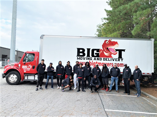 Moving Company «Big T Moving & Delivery», reviews and photos, 380 Winkler Dr #400, Alpharetta, GA 30004, USA