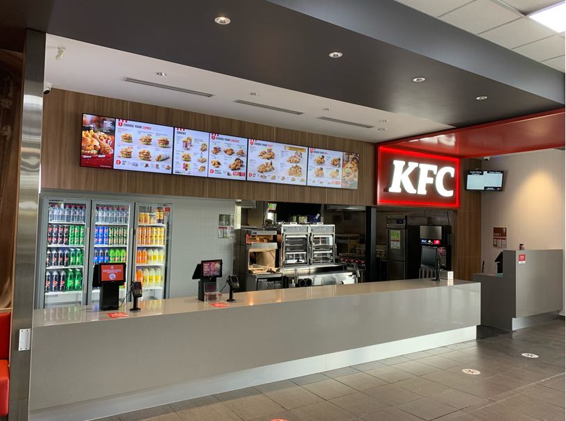 KFC Penlink Outbound 3911