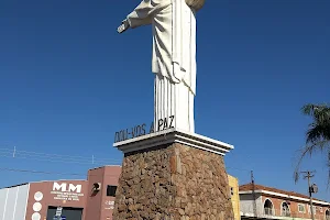 Christ Monument image