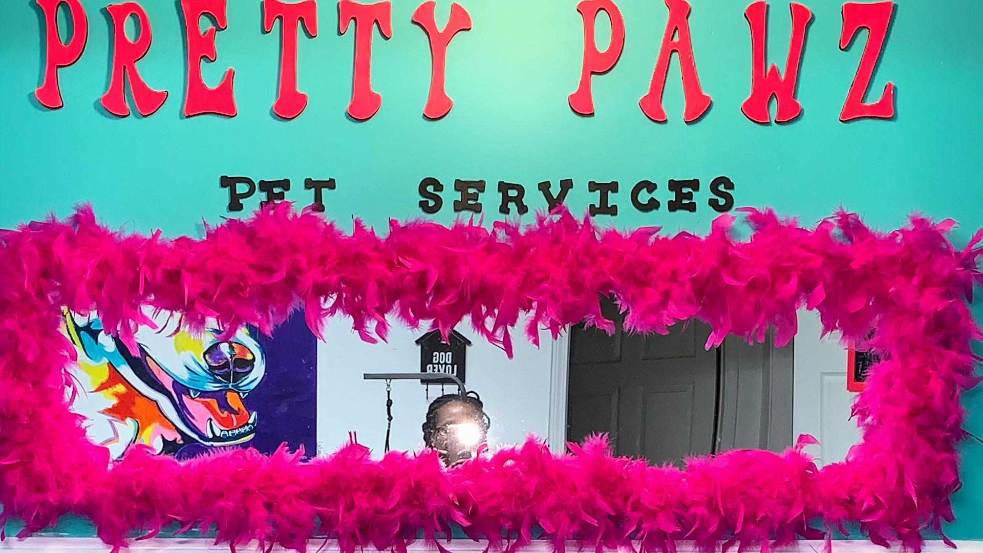 Pretty Pawz Pet Services