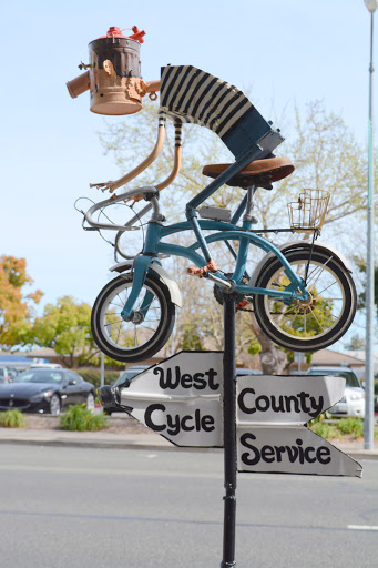 Bicycle Store «West County Cycle Service», reviews and photos, 200 S Main St, Sebastopol, CA 95472, USA