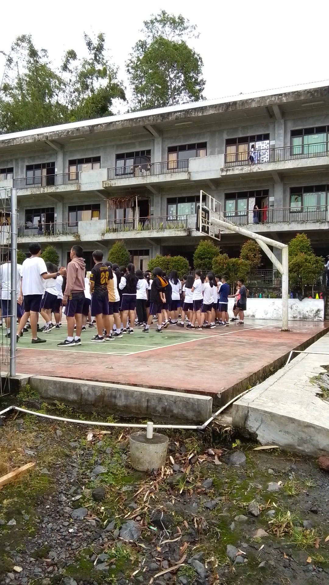 Foto SMP  Lentera Harapan, Kota Tomohon