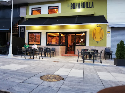 LA BUHARDILLA GASTROBAR