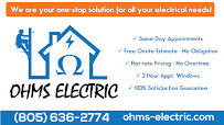 Ohms Electric - Photo 2 - Car repair in Santa Barbara, CA, Santa Barbara