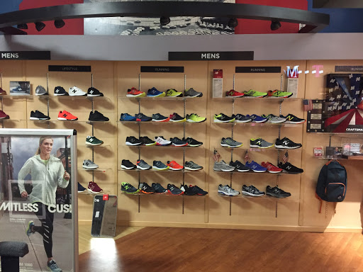 Sporting Goods Store «New Balance», reviews and photos, 3810 Forbes Ave, Oakland, PA 15213, USA