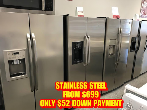 Used Appliance Store «Best Price Appliances», reviews and photos, 6407 South Blvd H, Charlotte, NC 28217, USA