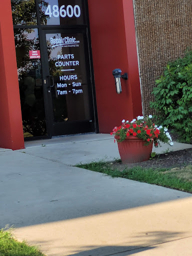 Appliance Parts Supplier «RepairClinic.com», reviews and photos, 48600 Michigan Ave, Canton, MI 48188, USA