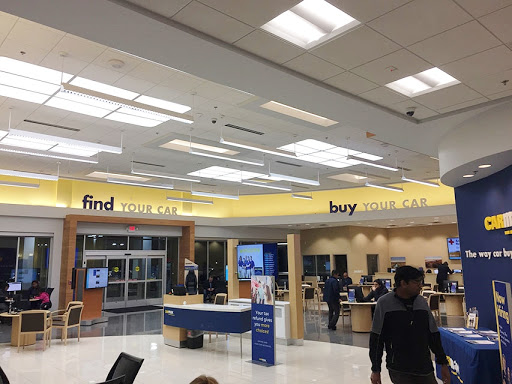 Used Car Dealer «CarMax Dealership», reviews and photos, 44100 Christy St, Fremont, CA 94538, USA