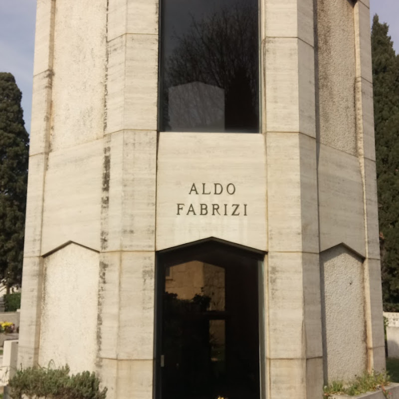 Tomba di Aldo Fabrizi