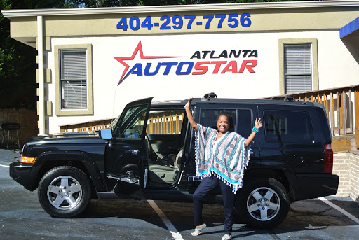 Used Car Dealer «Atlanta AutoStar», reviews and photos, 3124 N Decatur Rd, Scottdale, GA 30079, USA