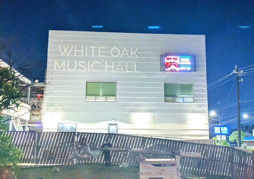 Live Music Venue «White Oak Music Hall», reviews and photos, 2915 N Main St, Houston, TX 77009, USA