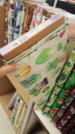 Fabric Store «Jo-Ann Fabrics and Crafts», reviews and photos, 440 Middlesex Rd, Tyngsborough, MA 01879, USA