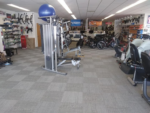 Sporting Goods Store «Durst Cycle and Fitness», reviews and photos, 1112 W University Ave, Urbana, IL 61801, USA