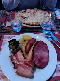Plats et boissons du Restaurant de spécialités alsaciennes La Musardiere à Colmar - n°17