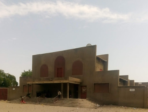Cinema Hall, Nguru, Nigeria, Movie Theater, state Yobe
