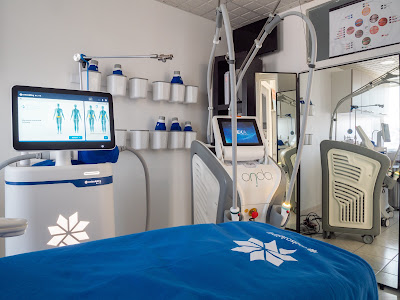 DOCTEUR HÉRAULT BARDIN - Médecin Esthétique - Fils tenseurs- Centre Médical Épilation Laser - Coolsculpting Elite à Martigues