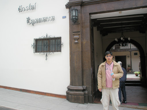 Hostal Cajamarca