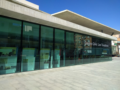 Centre Cívic Les Tovalloles en Sant Feliu de Llobregat