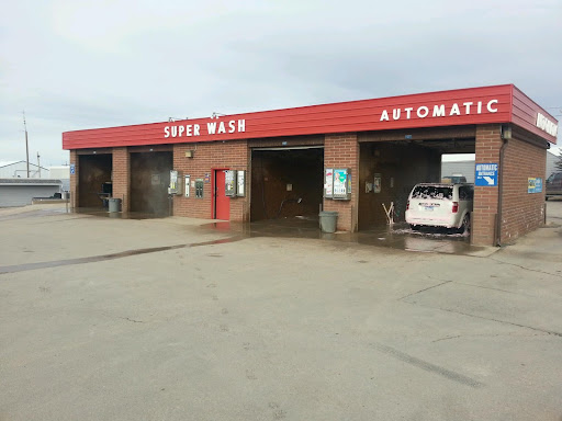 Super Car Wash en Spearfish