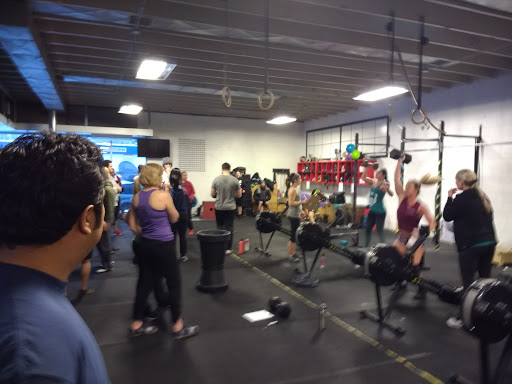 Gym «Ute Crossfit Sugarhouse», reviews and photos, 543 E 2100 S, Salt Lake City, UT 84106, USA