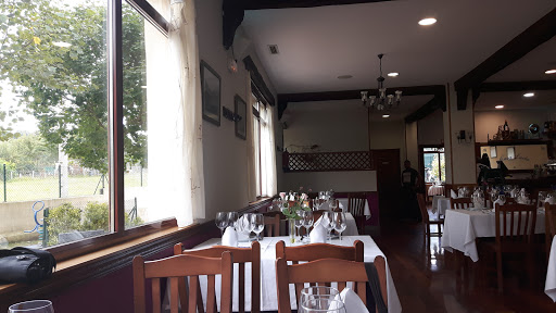 Restaurante Casa Lucía.            Mioño