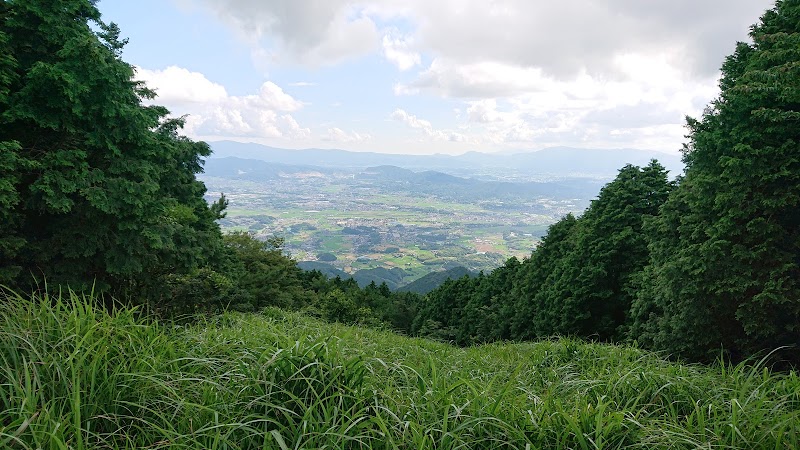 焼立山