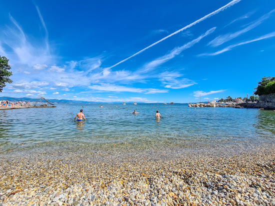 Tomasevac beach
