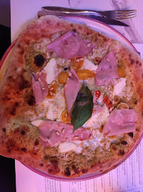 Pizza du Pizzeria Basilico à Perros-Guirec - n°5