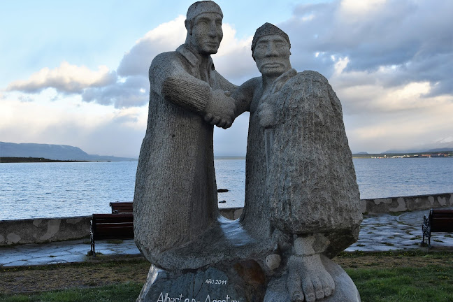 Costanera De Puerto Natales, Seno de Última Esperanza. - Museo