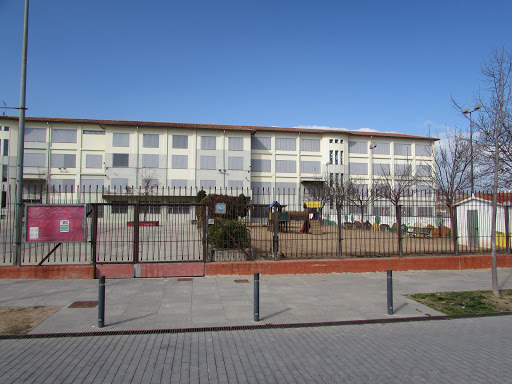 Escuela Puig Agut en Manlleu